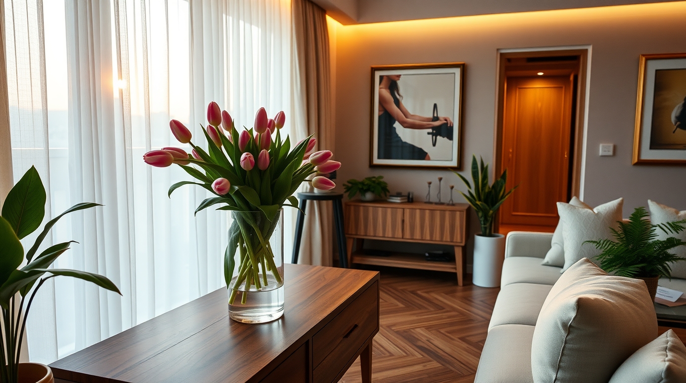 стеклянная ваза купить