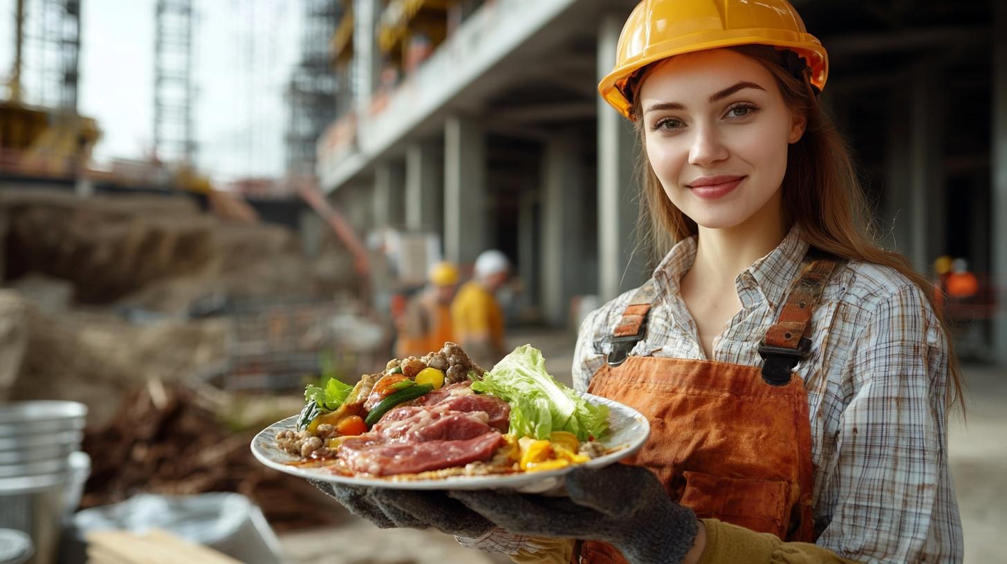 Организация питания на месторождениях: ключевые аспекты и рекомендации еда, на, месторождении, кухня, для, меню, месторождения