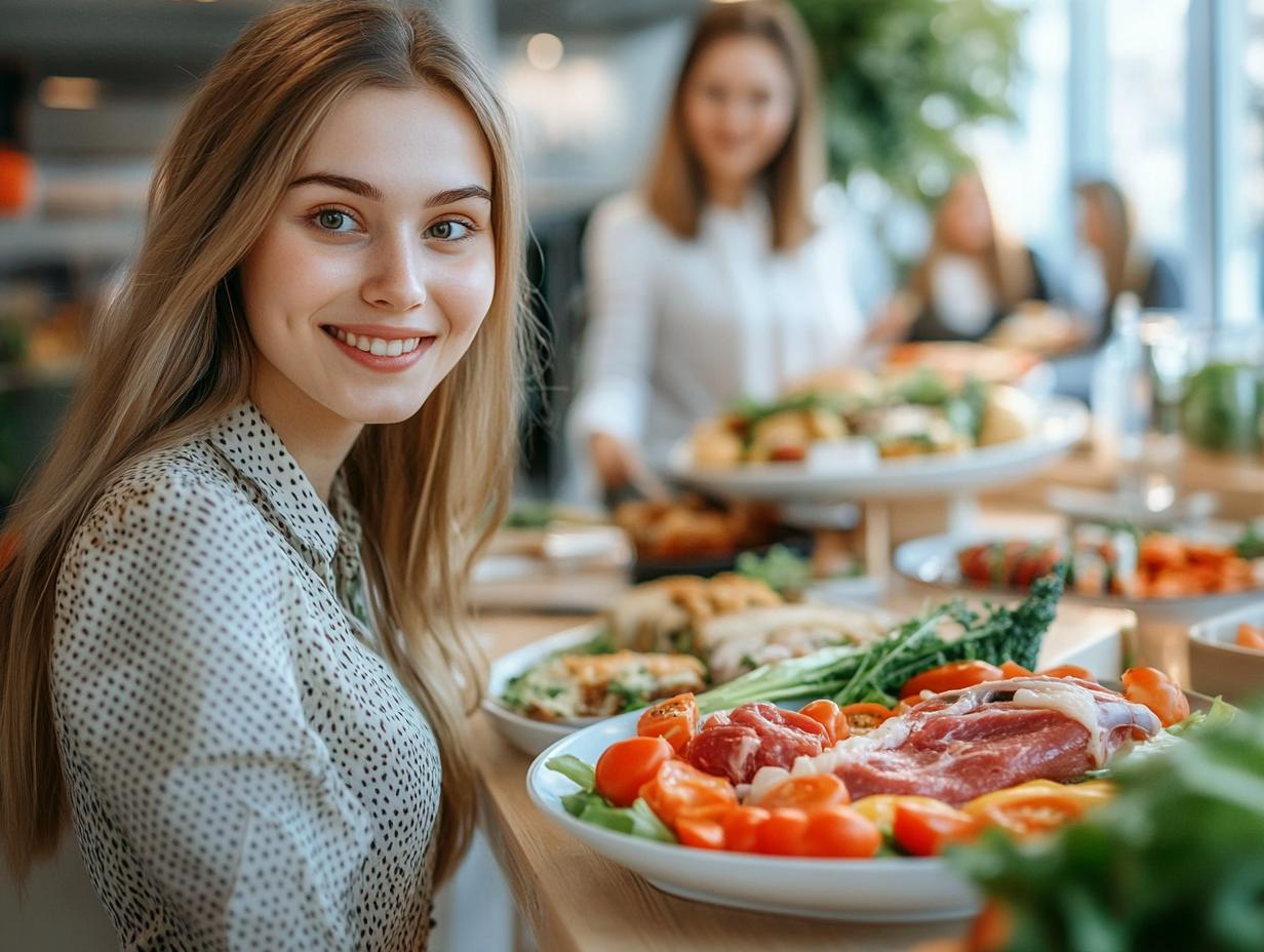 Организация питания на месторождениях: ключевые аспекты и рекомендации еда, на, месторождении, кухня, для, меню, месторождения