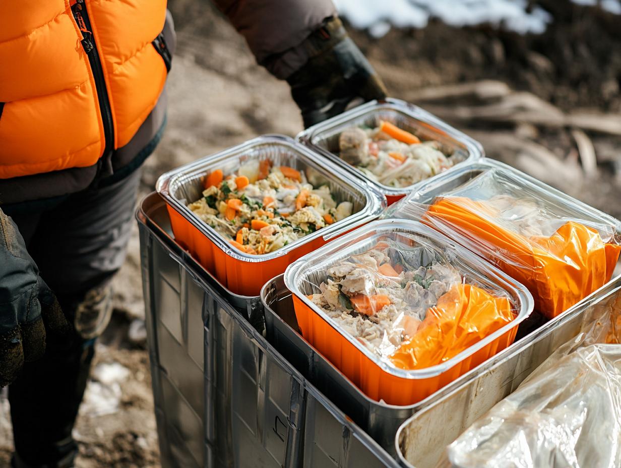 Что такое тендеры в общепите и как на них зарабатывают