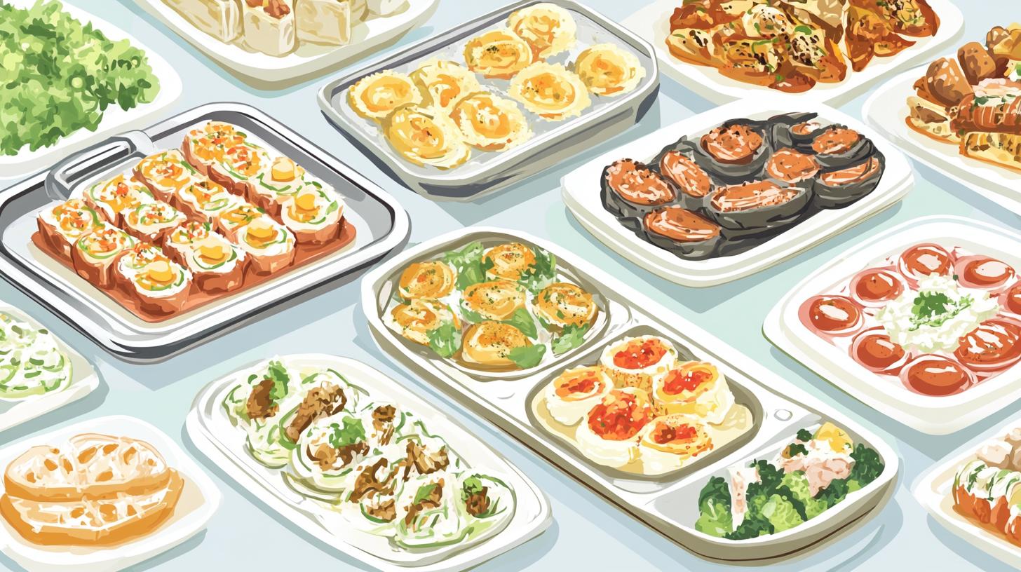 Что такое тендеры в общепите и как на них зарабатывают