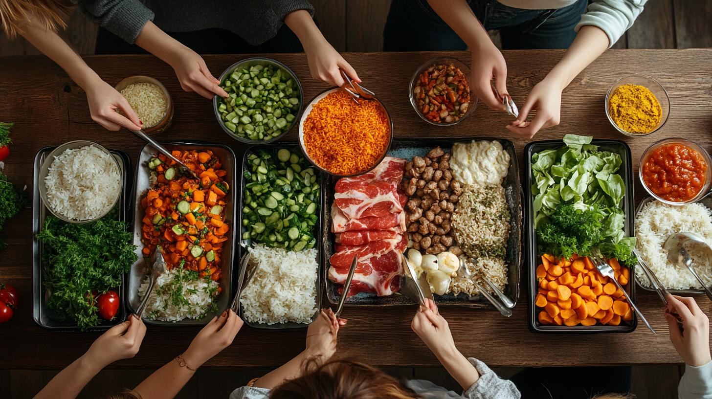 Организация питания на месторождениях: ключевые аспекты и рекомендации еда, на, месторождении, кухня, для, меню, месторождения