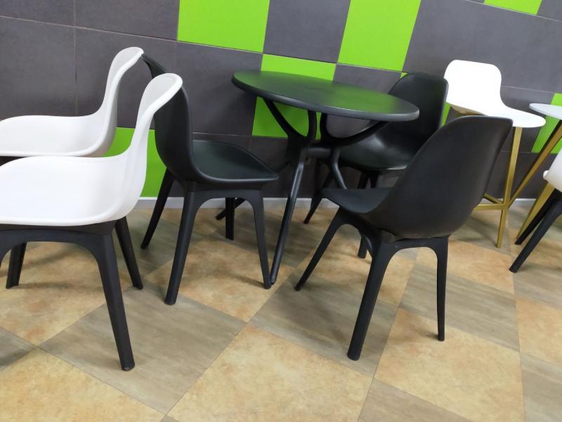 Выбор стульев для кафе и ресторанов